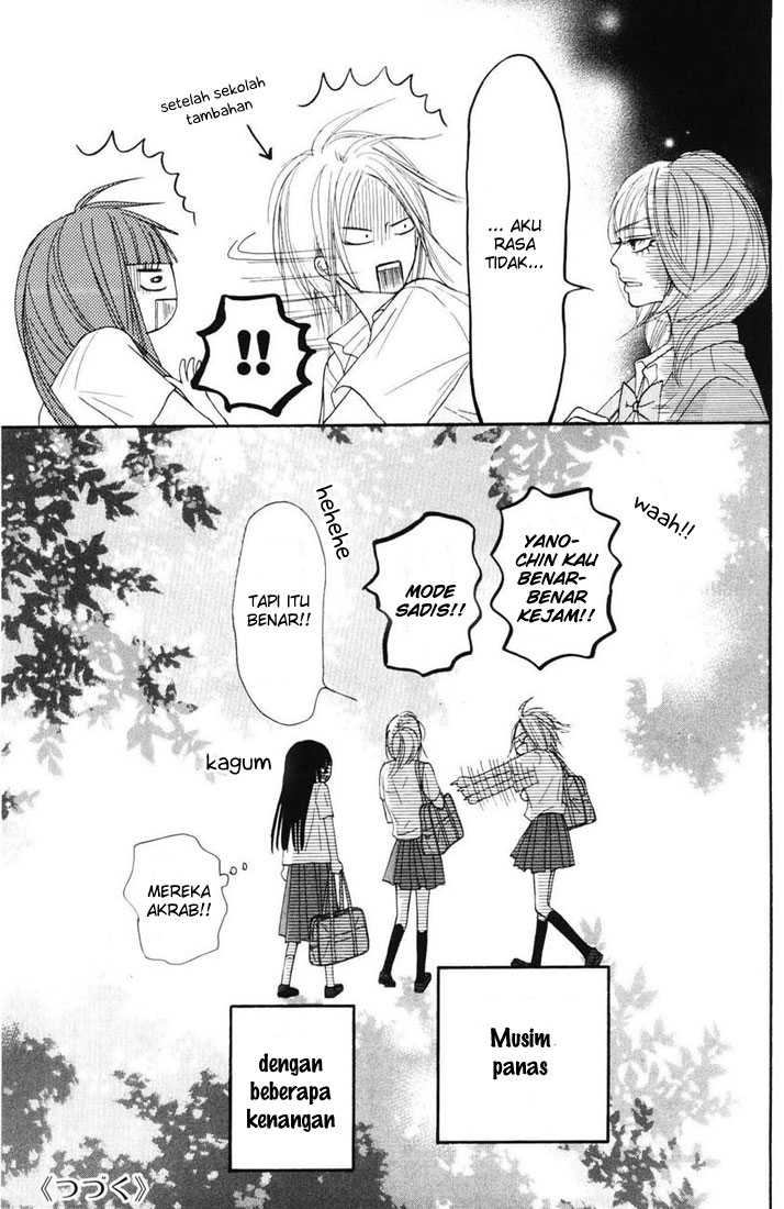 Kimi ni Todoke chapter 50